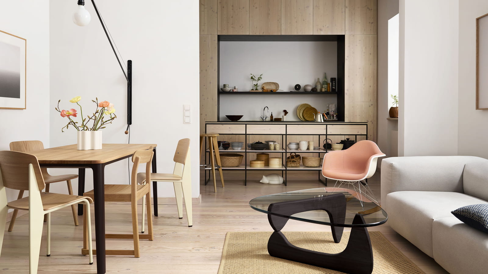Petit salon design