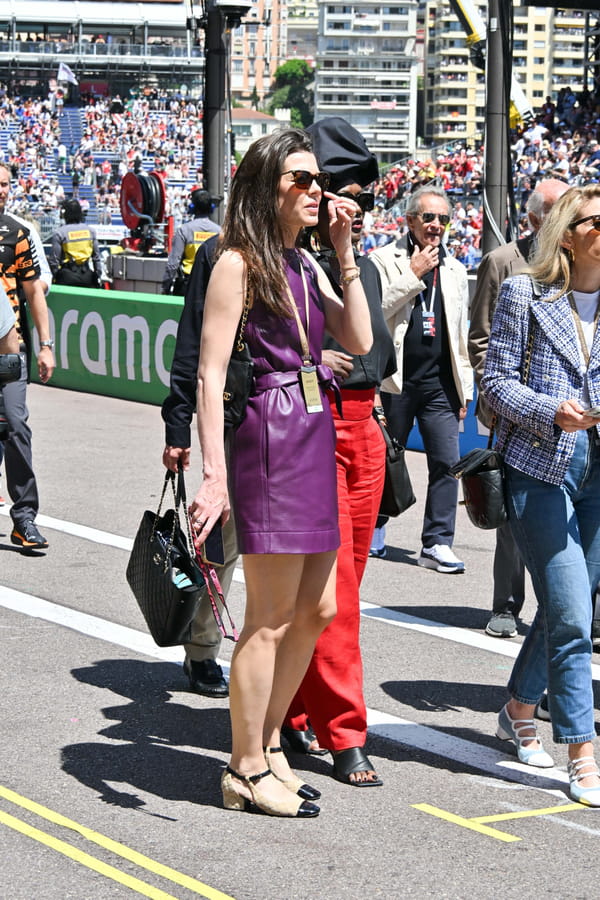 charlotte-casiraghi-monte Carlo-Formula-1 