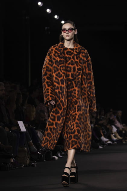 D&eacute;fil&eacute; Rochas&nbsp;automne-hiver 2020-2021