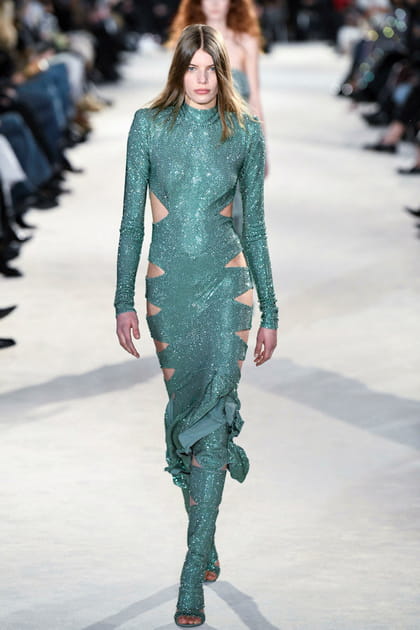 Défilé Alexandre Vauthier haute couture printemps-été 2022