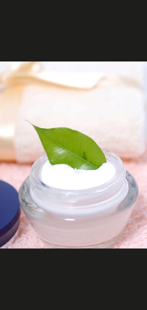 Cr&egrave;me de nuit &agrave; l'abricot