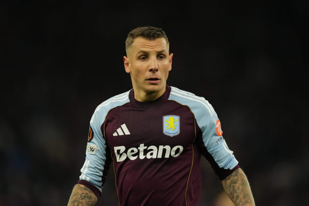 Lucas Digne (d&eacute;fenseur)
