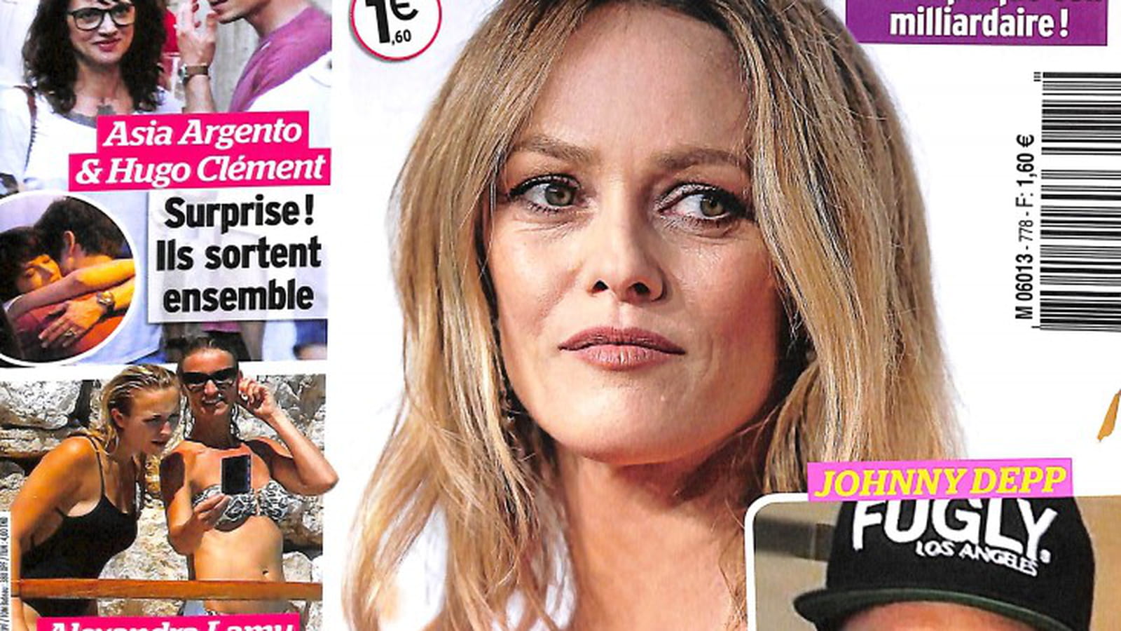 Vanessa Paradis