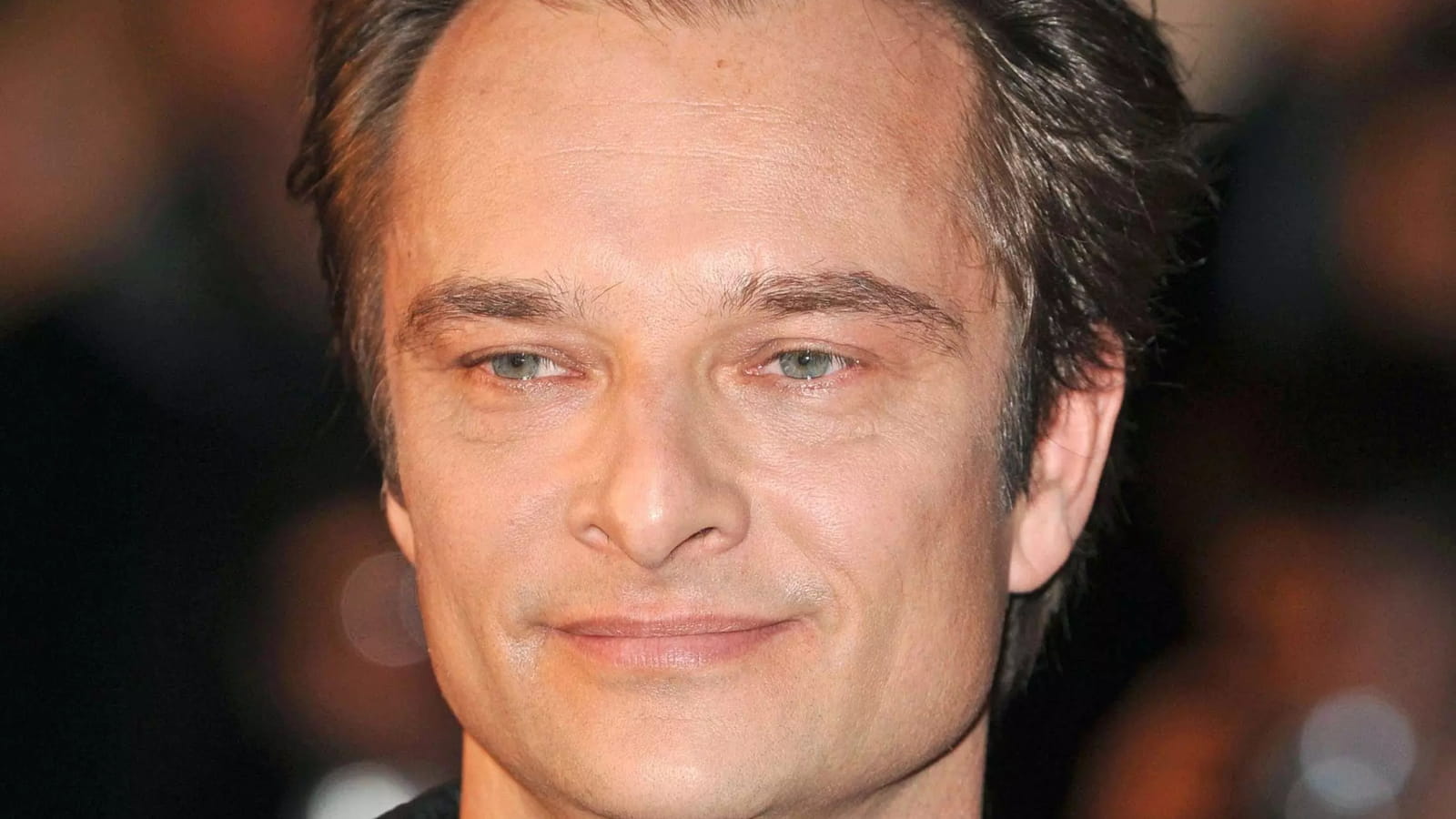David Hallyday