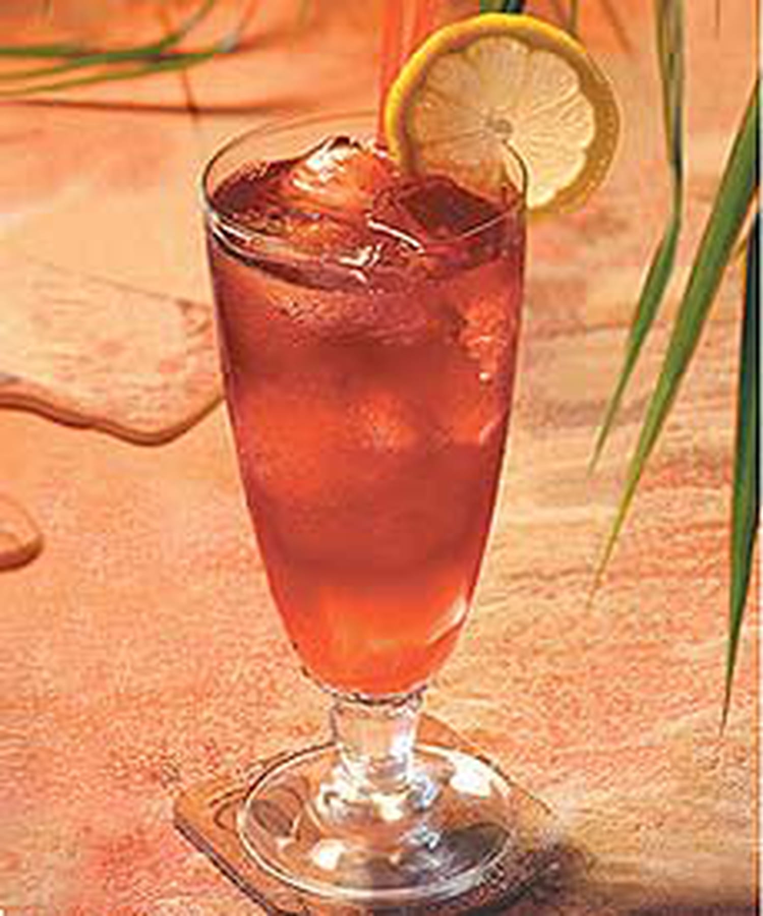 Recette de Long island Iced Tea