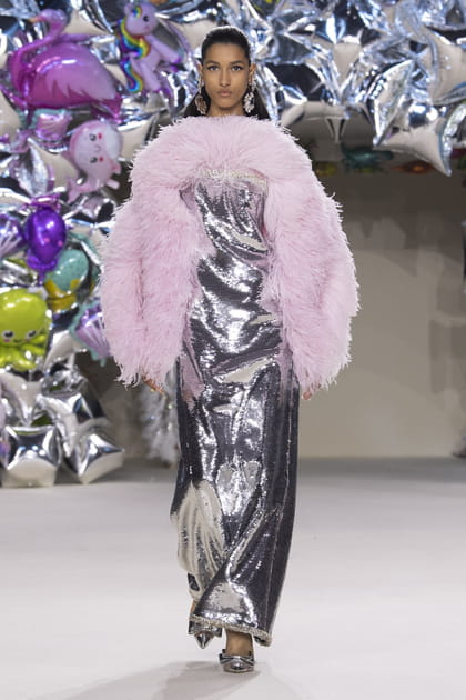 Look 11 du défilé Giambattista Valli