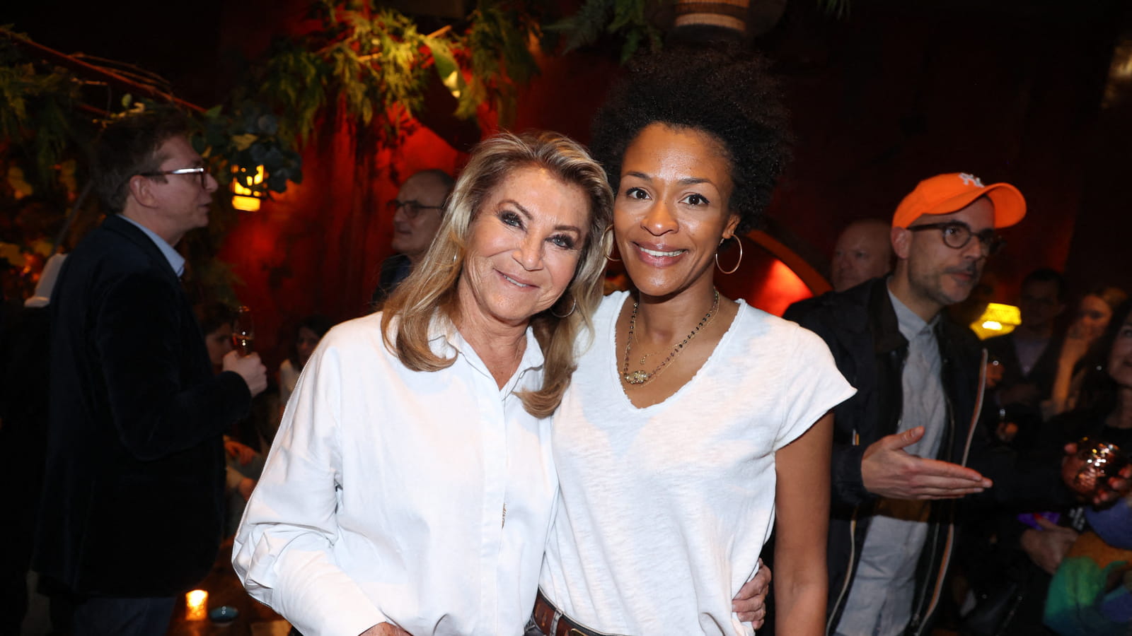 Sheila et Rachel Khan
