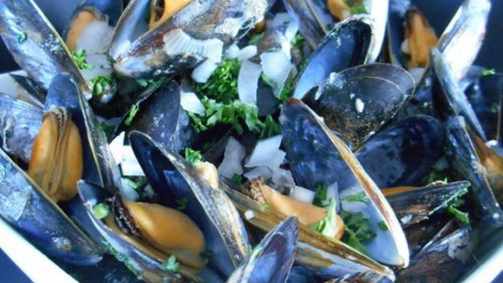 Moules marinières