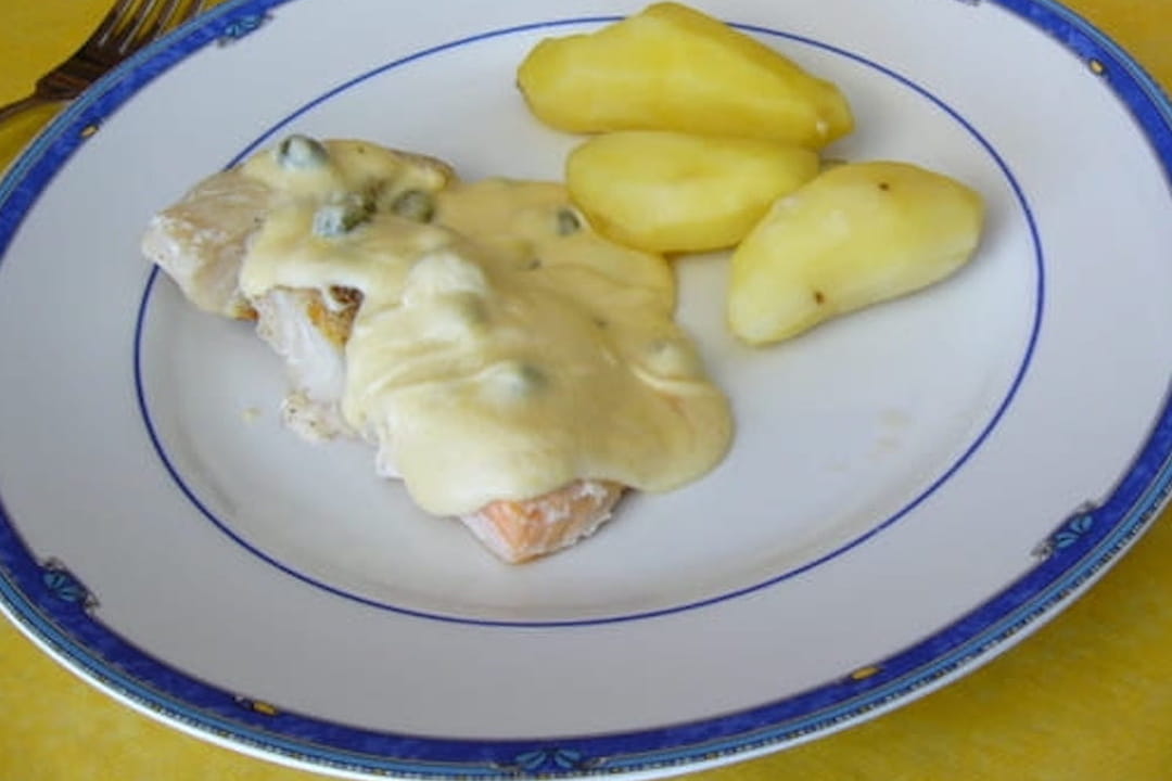 Recette Trio De Poisson En Sauce cuisine.journaldesfemmes.fr