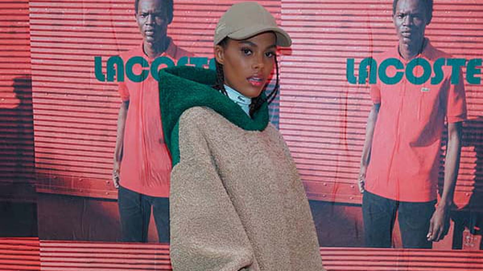 Tina Kunakey le 3 mars 2020