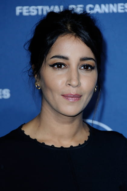 Le teint effet peau nue de Le&iuml;la Bekhti