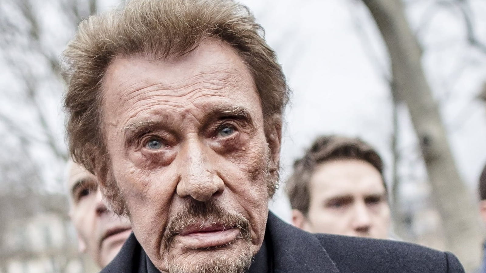 Johnny Hallyday
