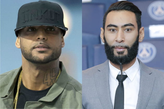 Booba et La Fouine&nbsp;: baston &agrave; Miami