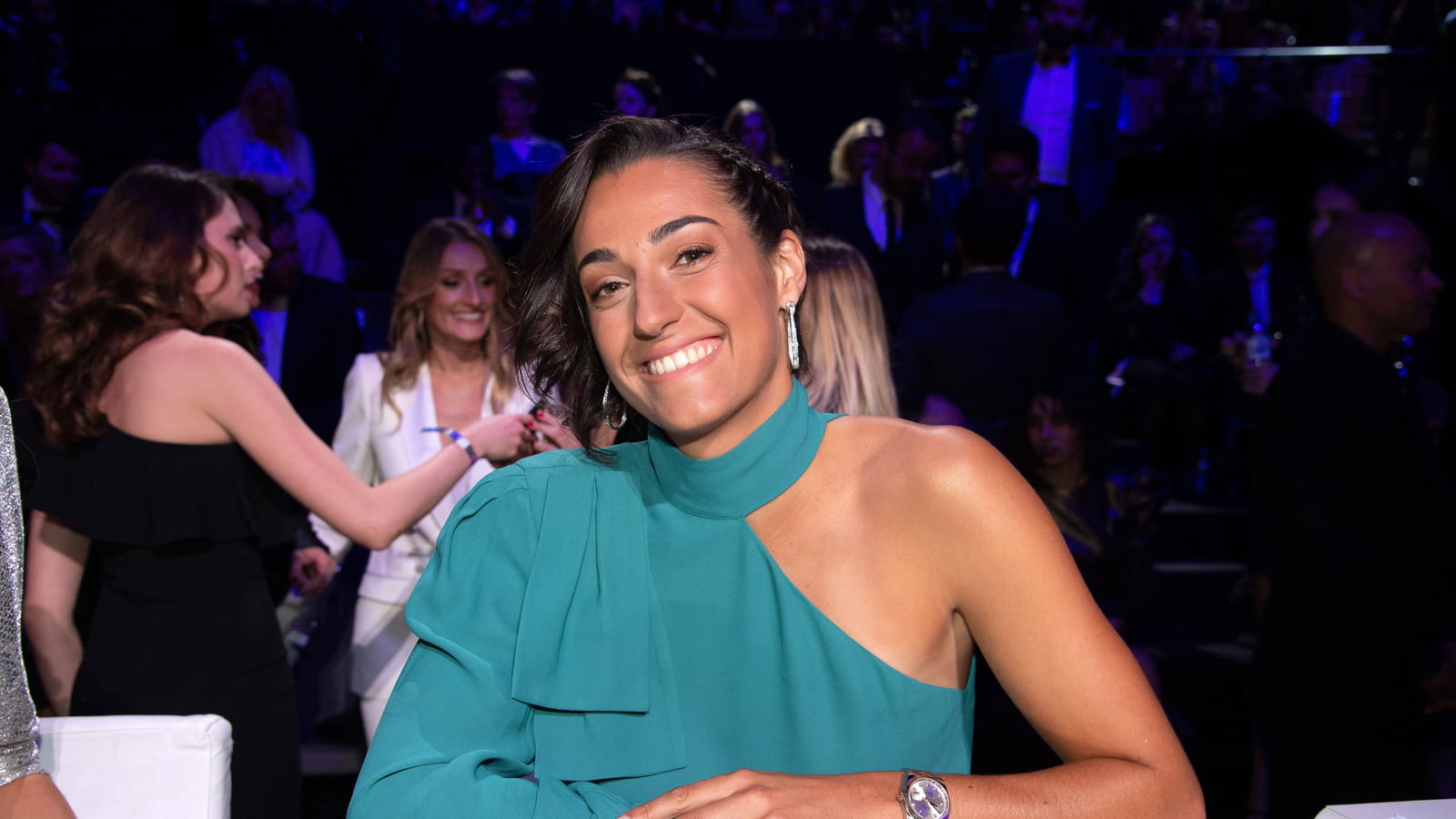 Caroline Garcia