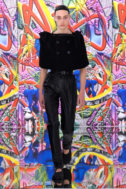 D&eacute;fil&eacute; Maison Martin Margiela