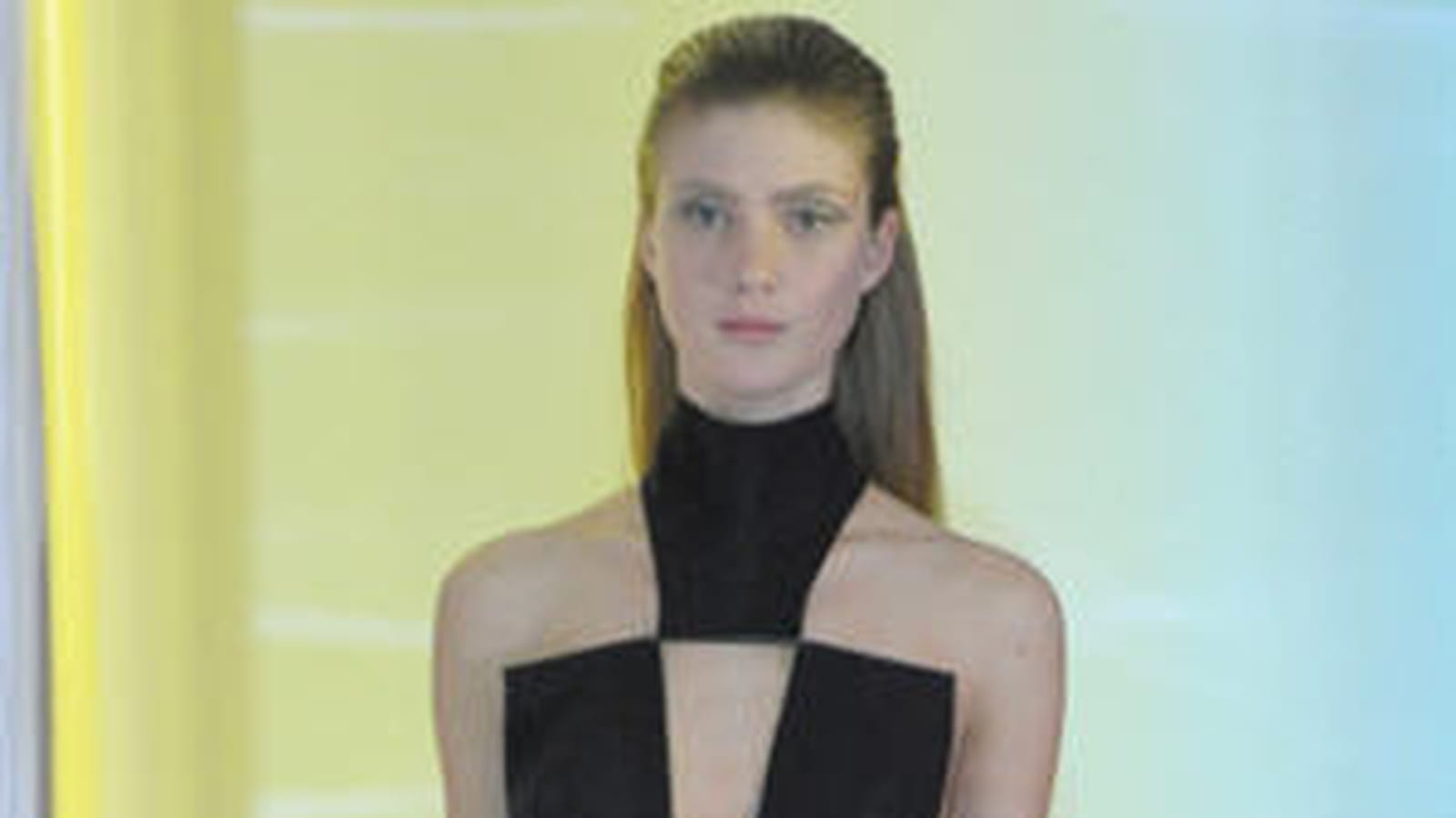 Collier géométrique