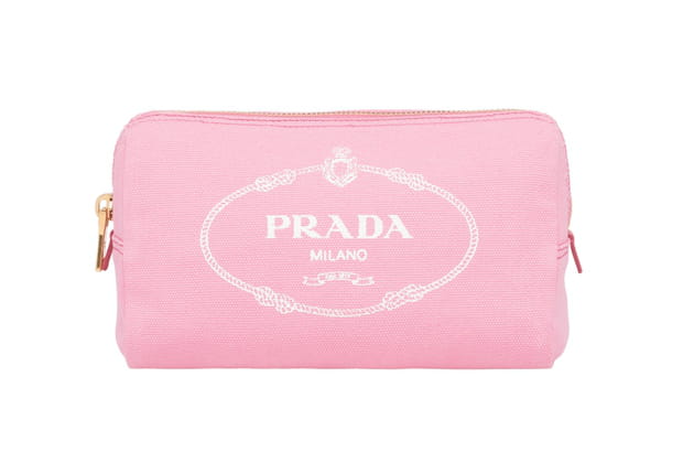 N&eacute;cessaire de voyage de Prada