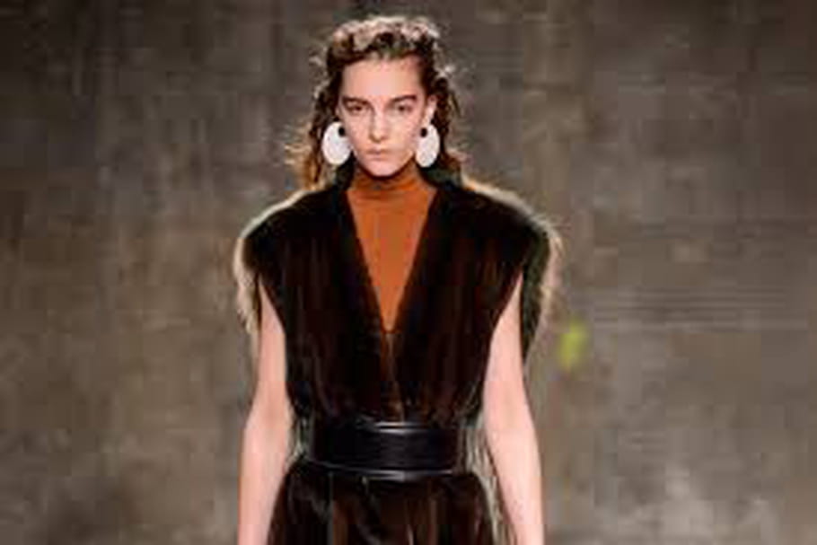 Défilé Marni prêt-à-porter automne-hiver 2015-2016 : femmes tribales à l'attaque !