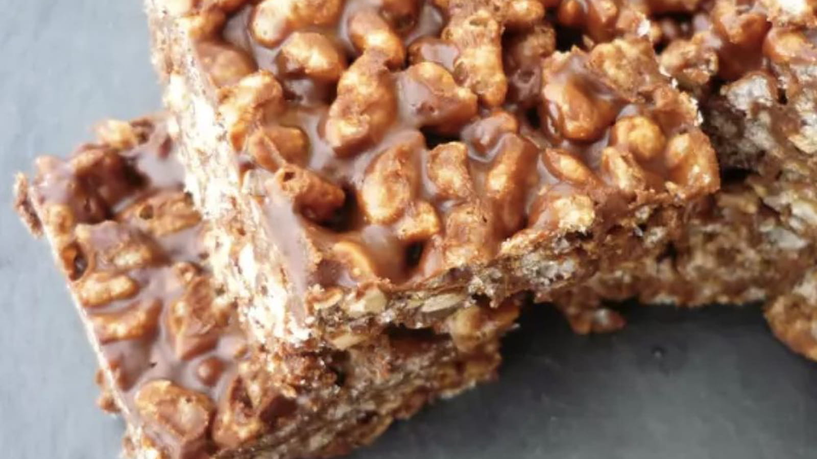 Gâteau carambar et chamallows