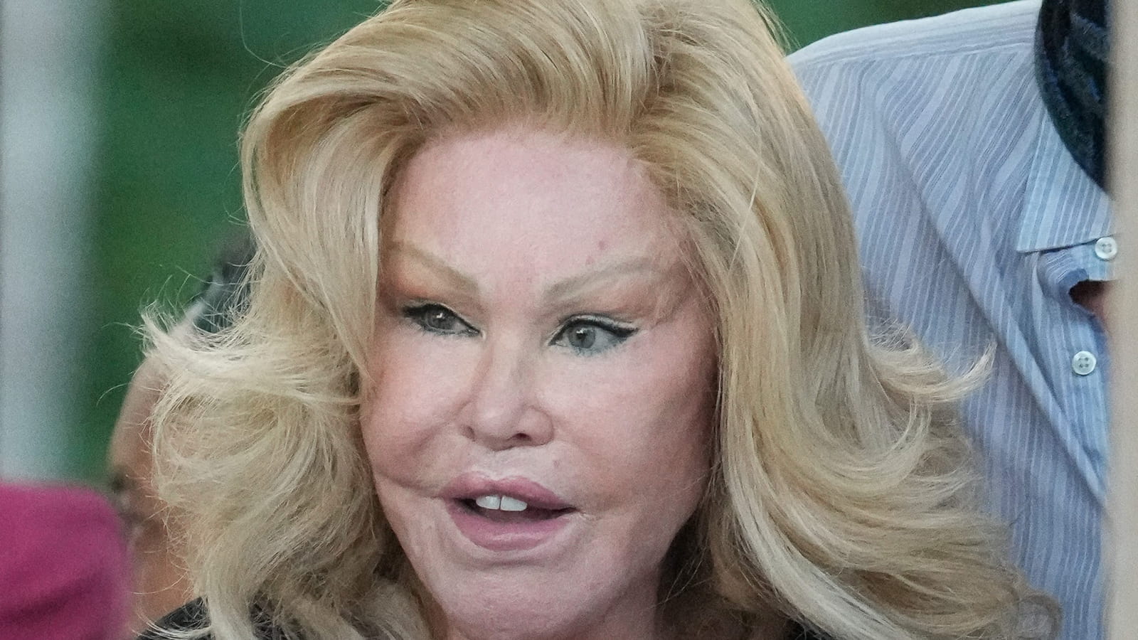 Jocelyne Wildenstein est morte