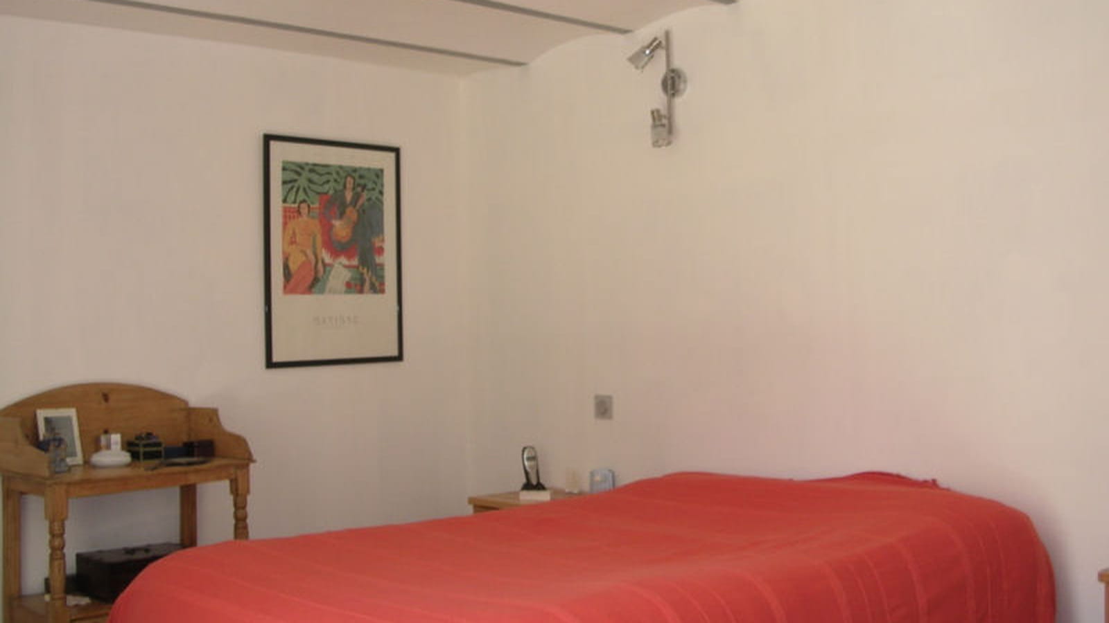 Chambre parentale
