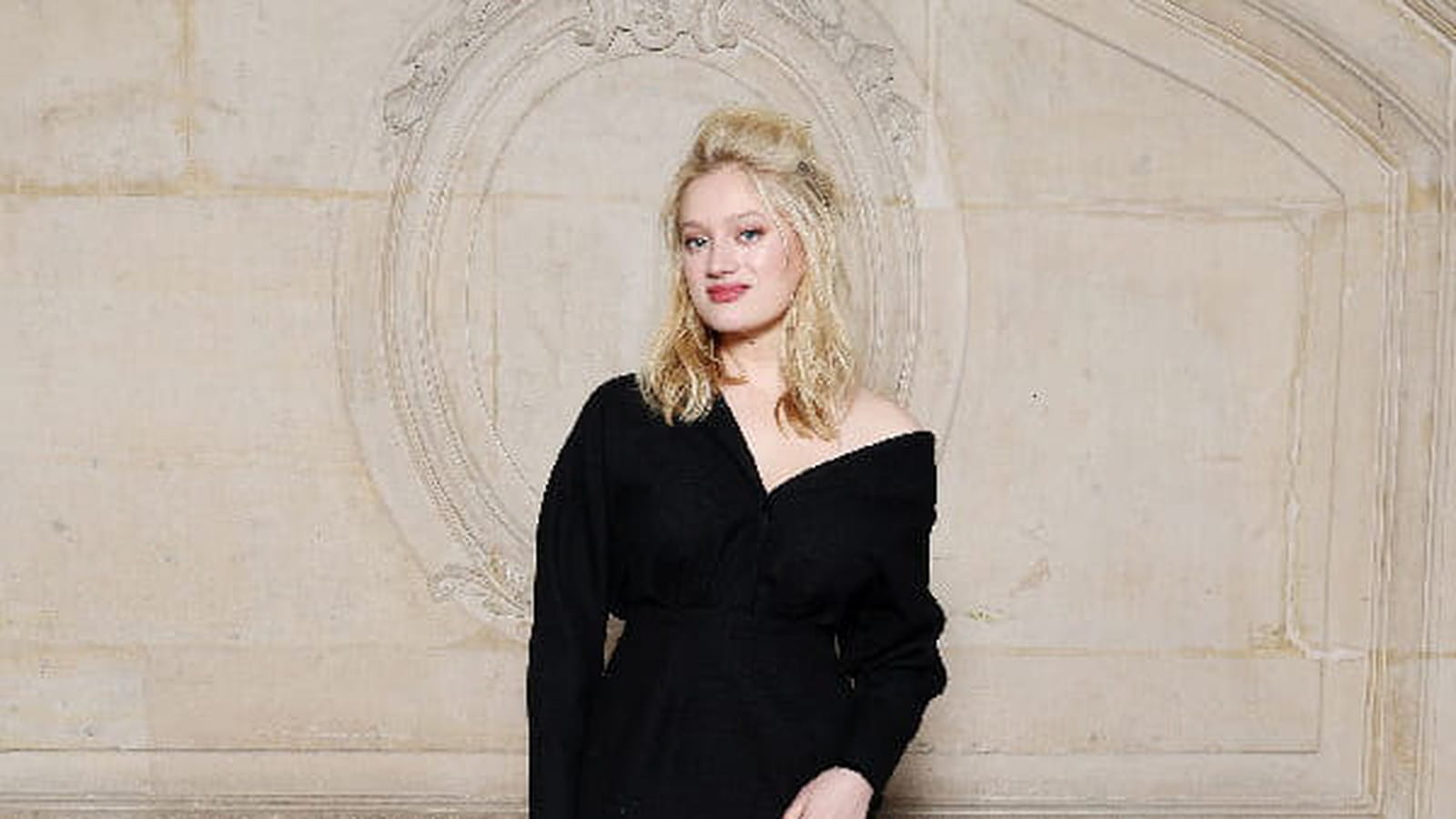 Nadia Tereszkiewicz le 22 janvier 2024