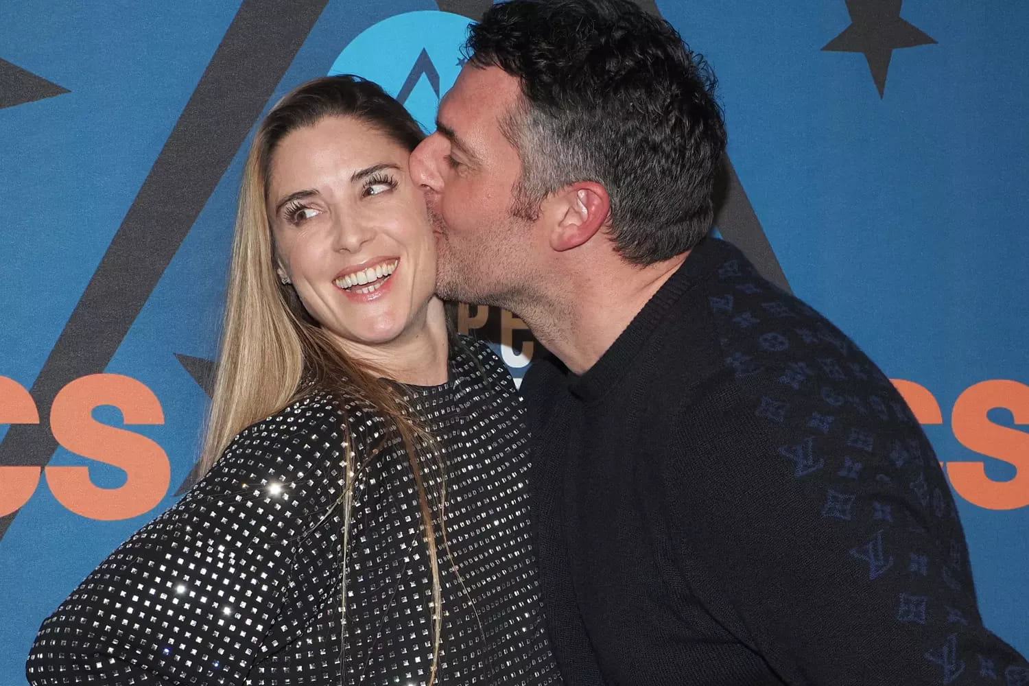 Arnaud Ducret et Claire Francisci