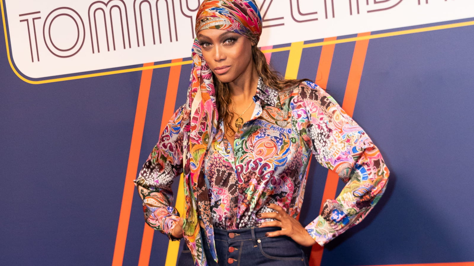 Tyra Banks