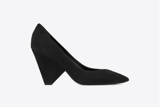 Escarpins "Niki 85" de Saint Laurent