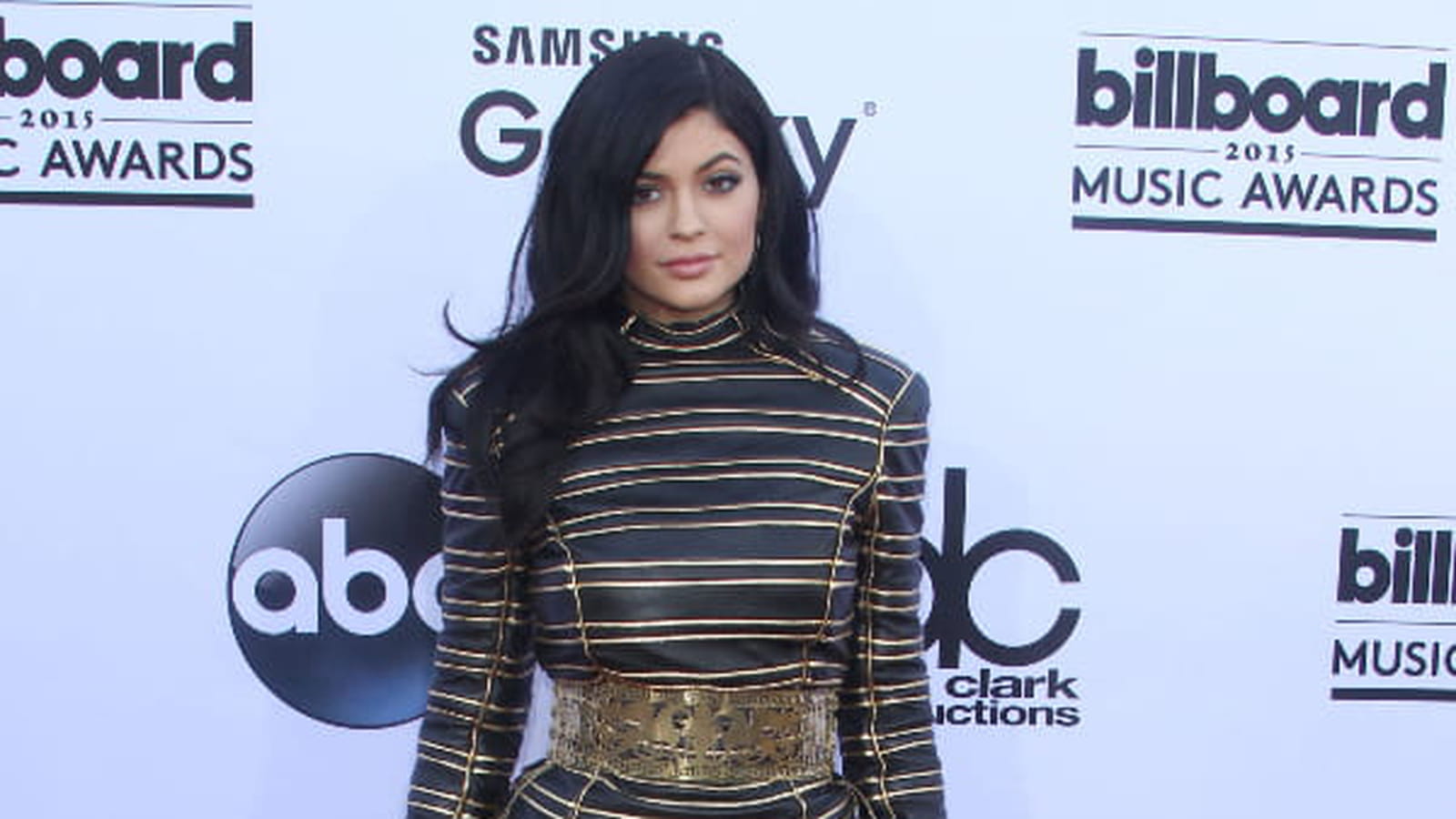 Kylie Jenner le 17 mai 2015