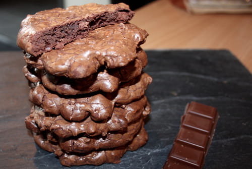 Cookies au Brownie