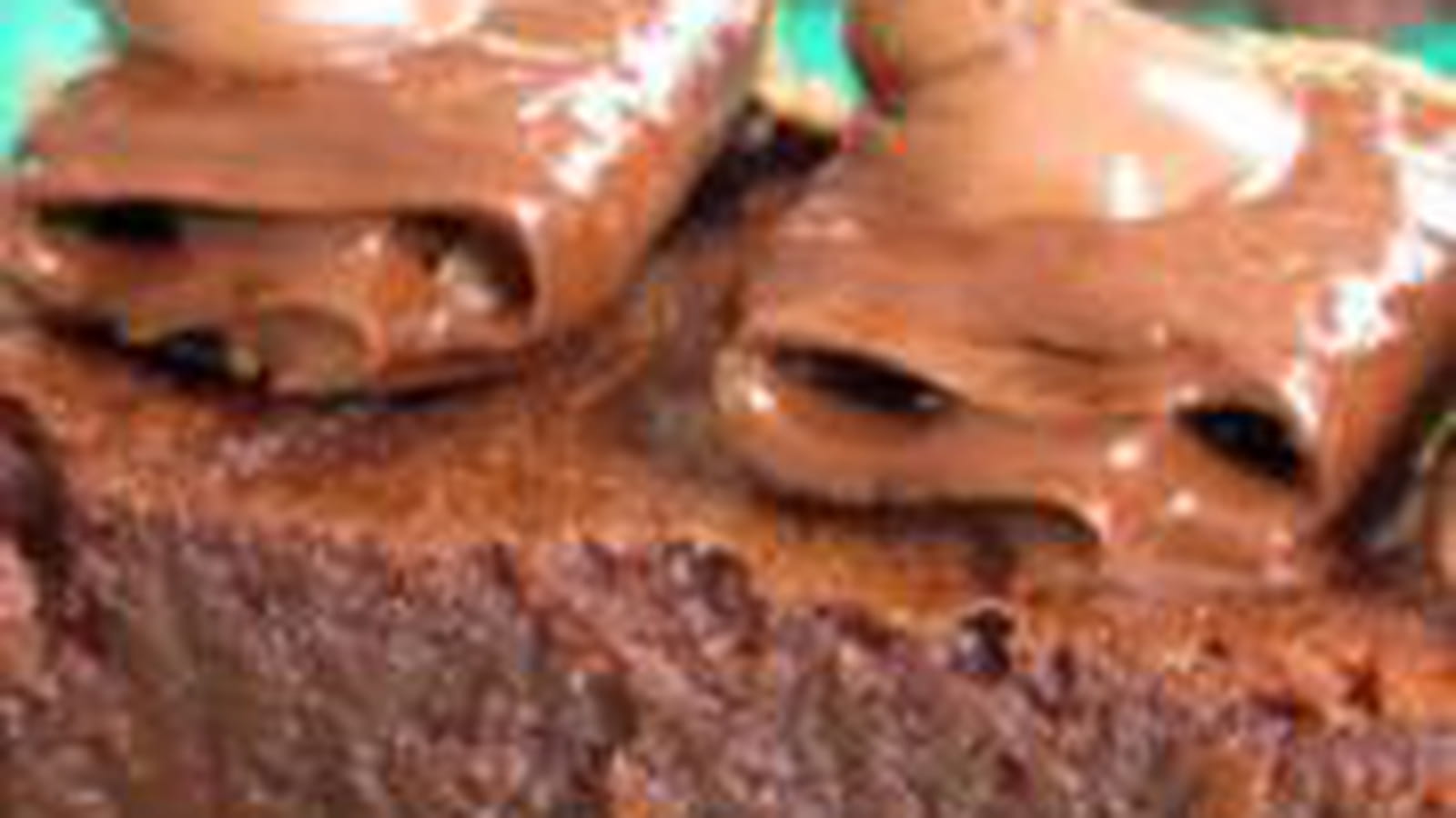 Fondant chocolat-marron