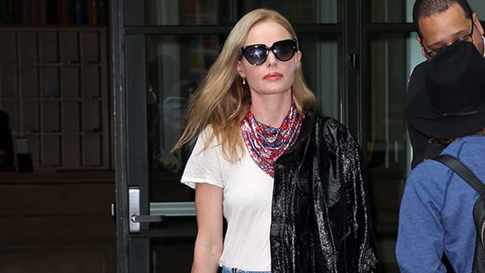 Kate Bosworth le 28 septembre 2016