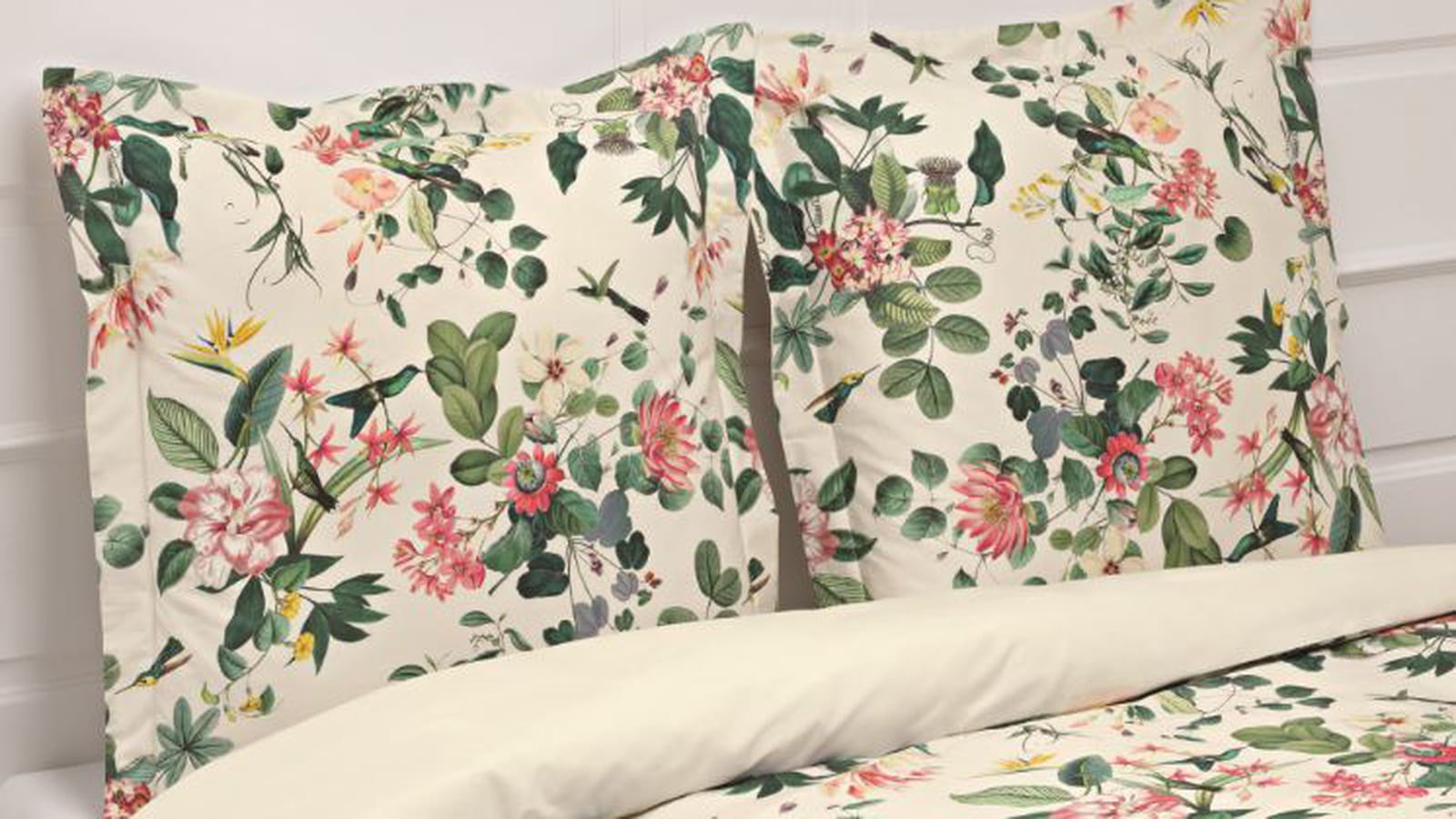 Parure de lit Bouchara