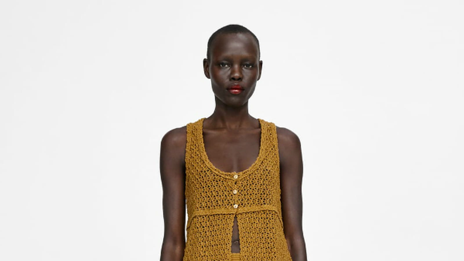 Top crochet 