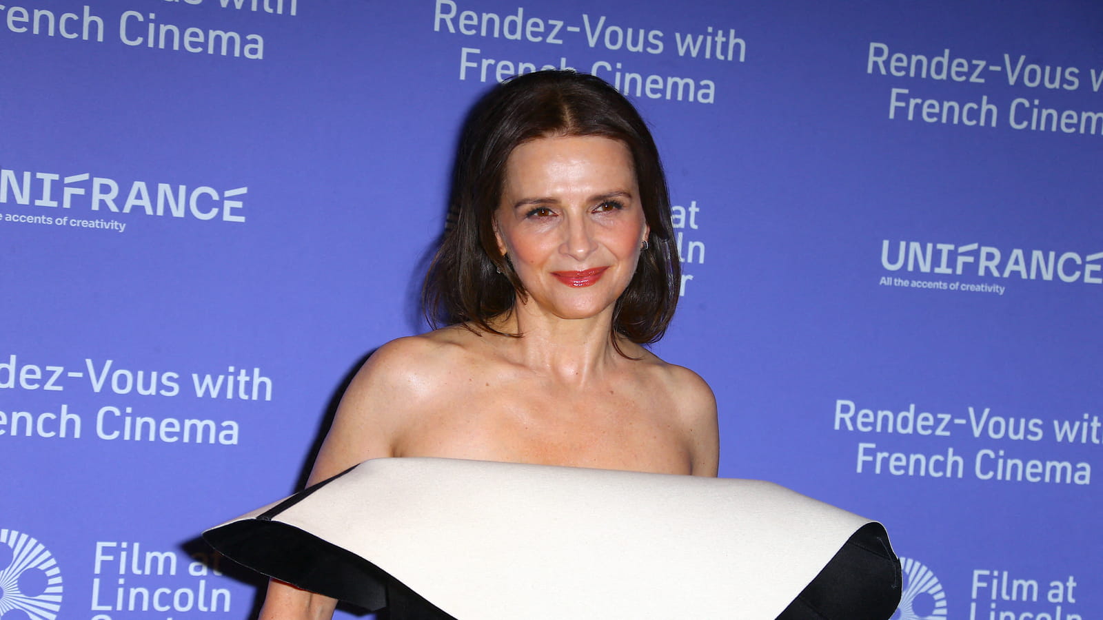 Juliette Binoche 