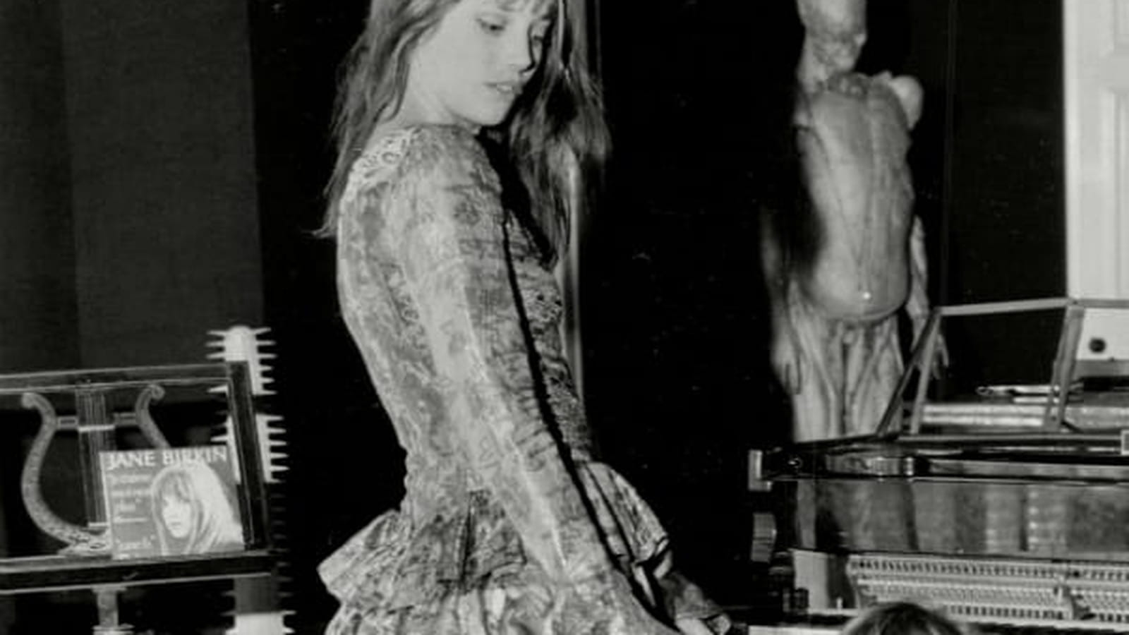 Jane Birkin en 1969