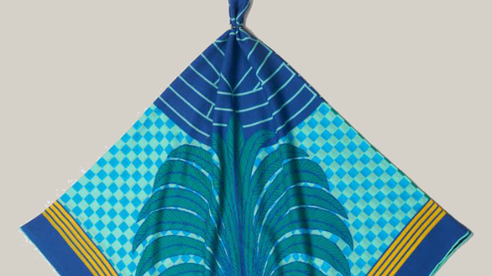 Foulard Amédée 1851