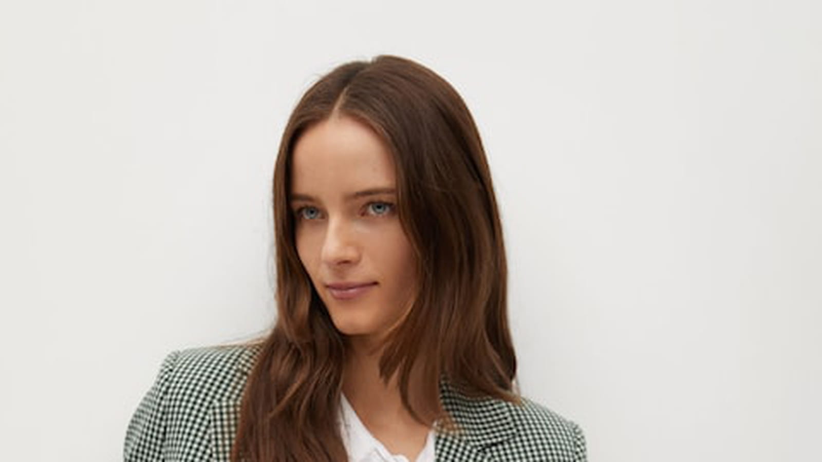 Veste structurée Mango