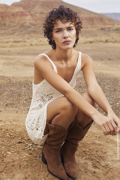 Les boucles au niveau des oreilles