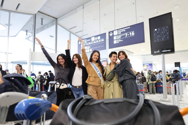 Hinaupoko Dev&egrave;ze s'envole &agrave; Singapour pour son voyage d'int&eacute;gration&nbsp;: qui sont les autres Miss invit&eacute;es&nbsp;?