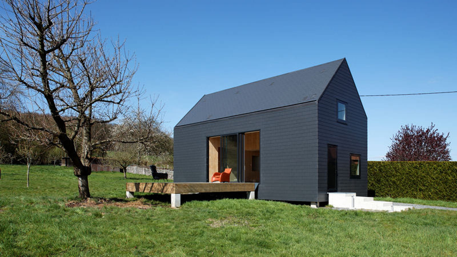 Moins de 120 m² : 2nd prix