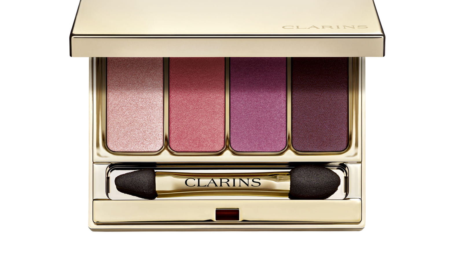 Palette 4 couleurs Lovely Rose de Clarins