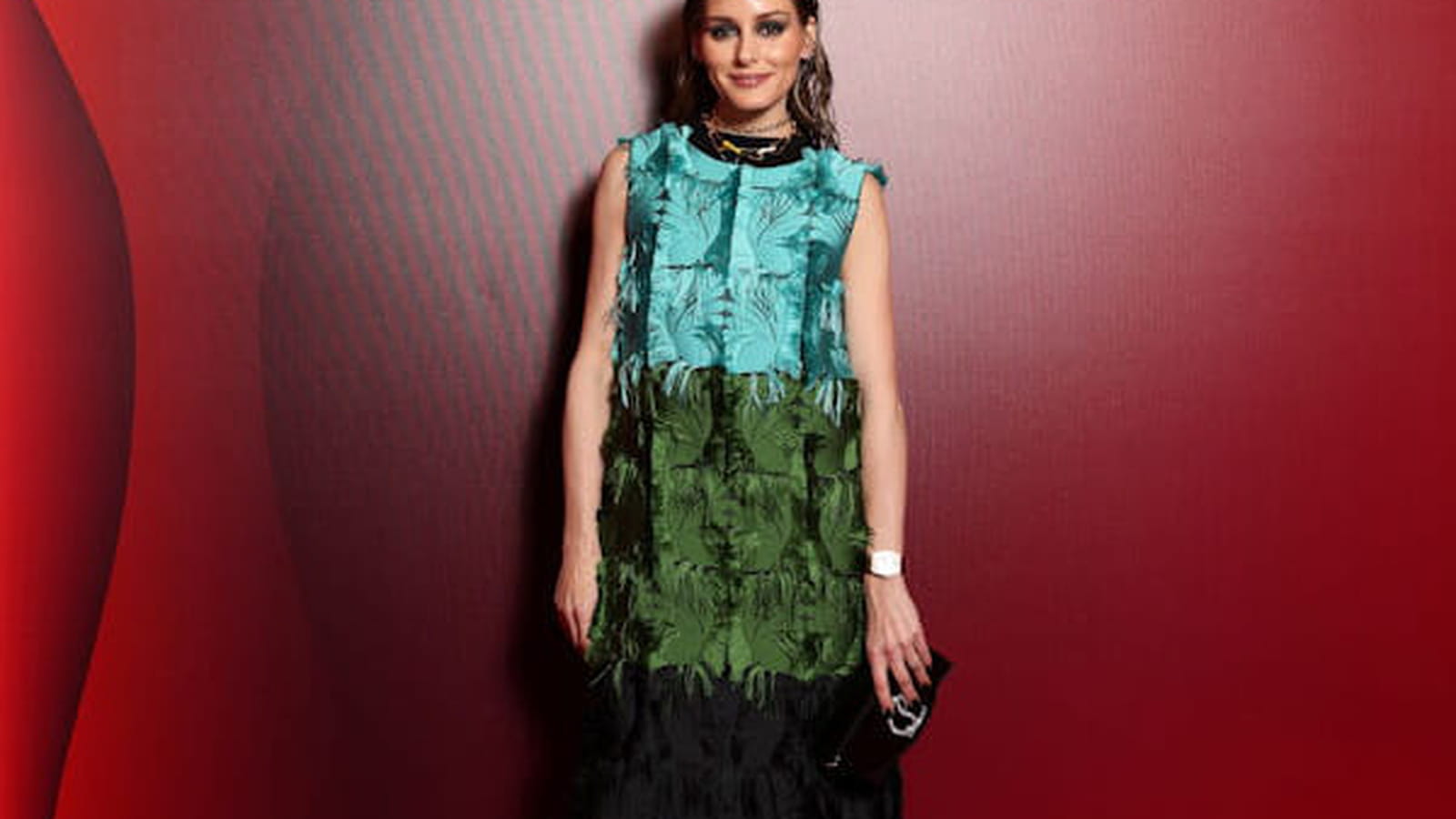 Olivia Palermo le 2 mars 2023