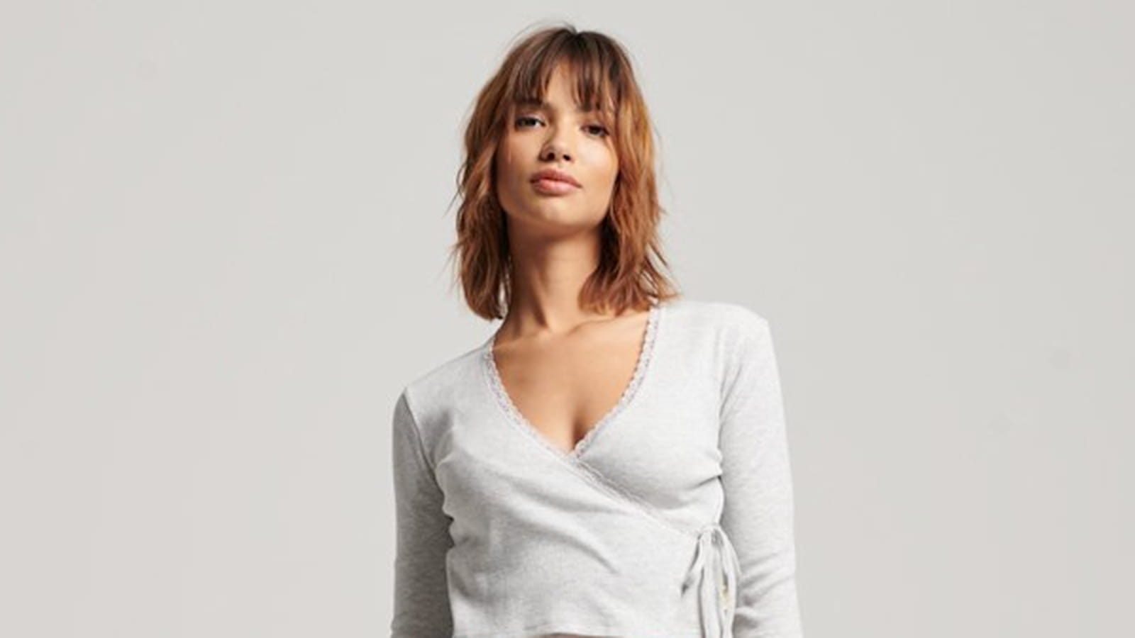 Minijupe Superdry