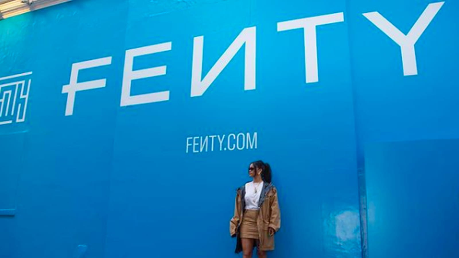 Rihanna, l'empire FENTY