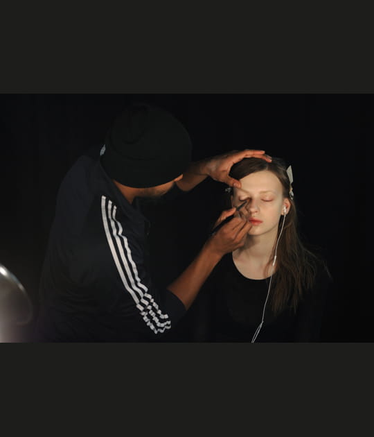 Calme et concentration pour les tops