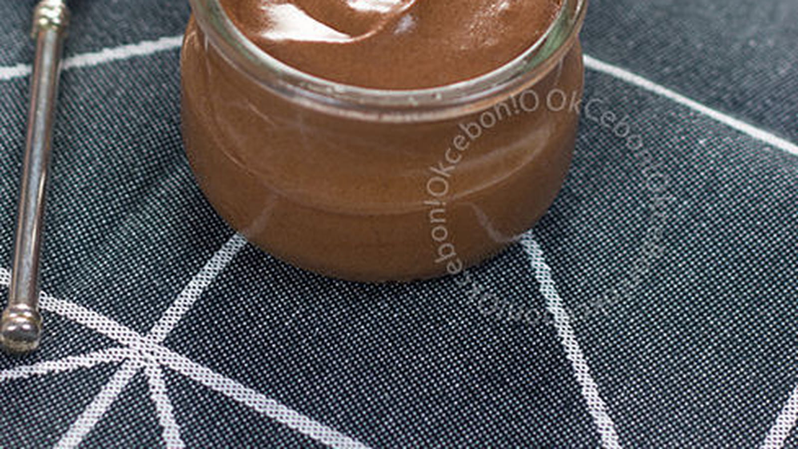 Mousse au chocolat