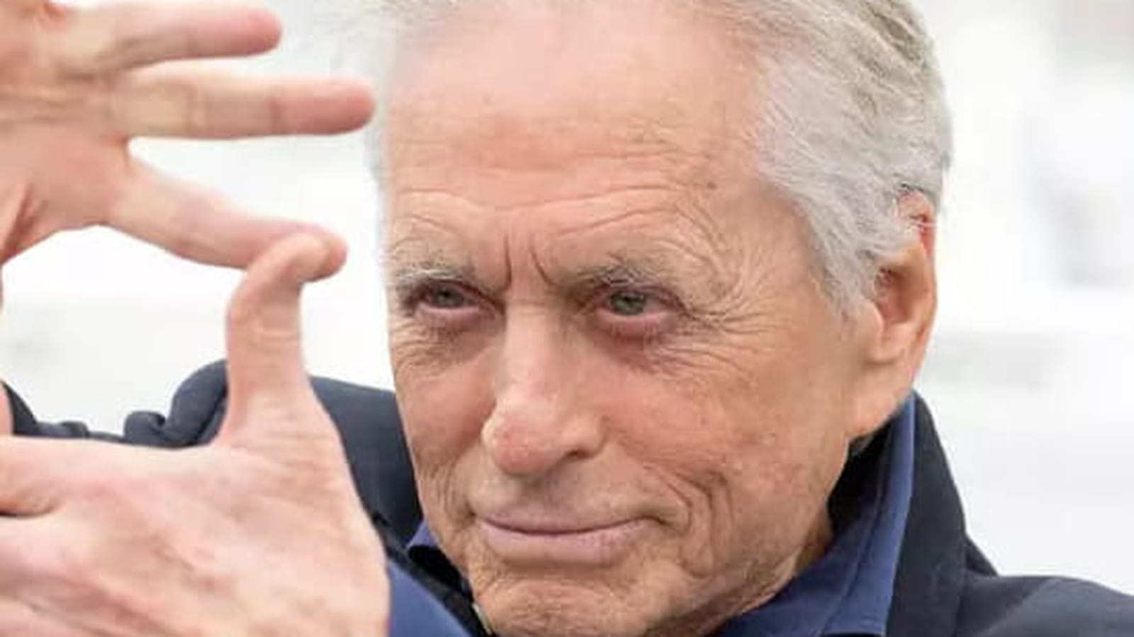 Michael Douglas