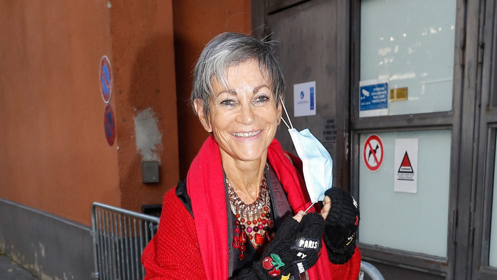 Isabelle Morini Bosc 
